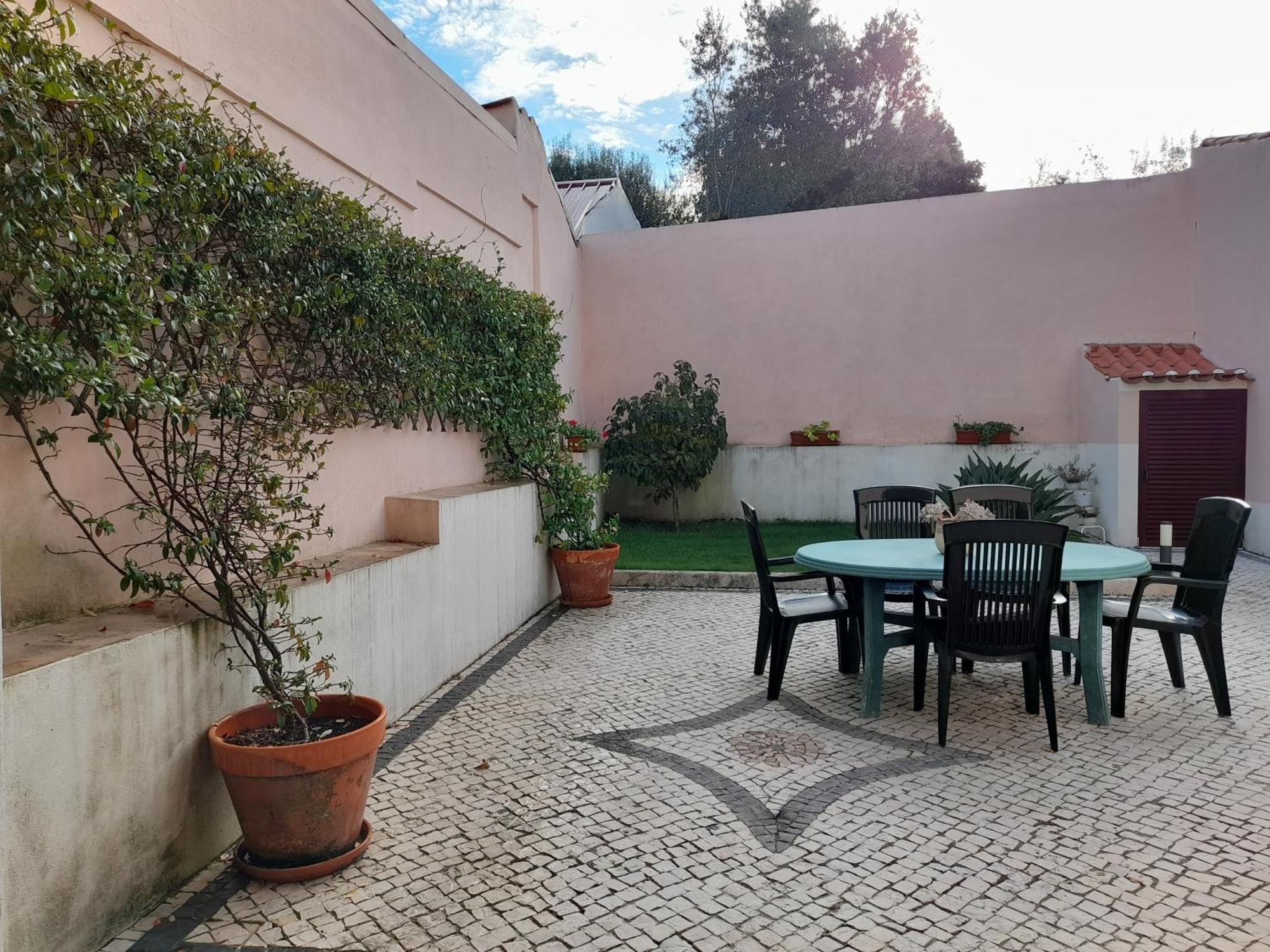 A Casa Da Avo Ana Villa Arneiro das Milharicas ภายนอก รูปภาพ