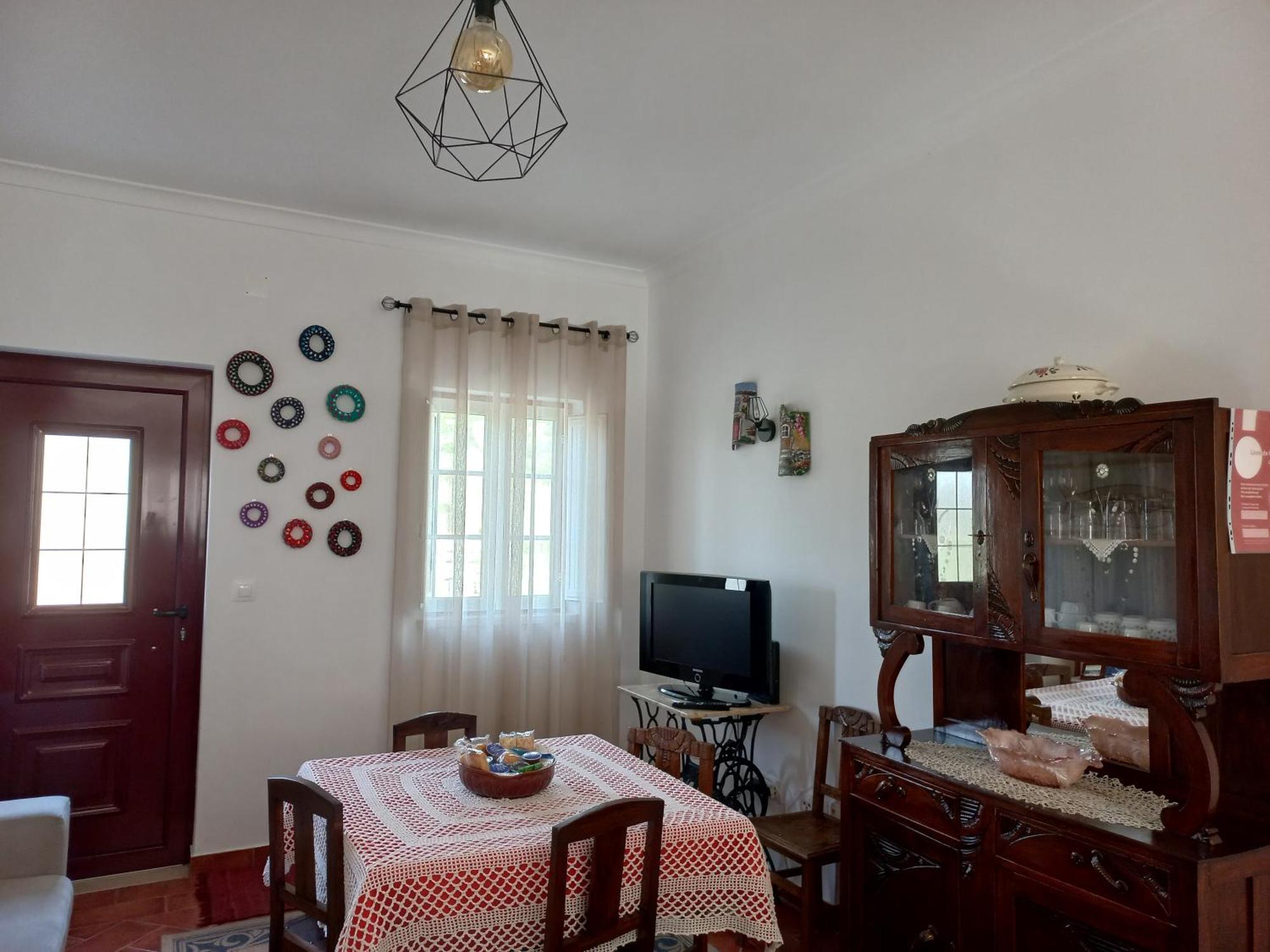 A Casa Da Avo Ana Villa Arneiro das Milharicas ภายนอก รูปภาพ
