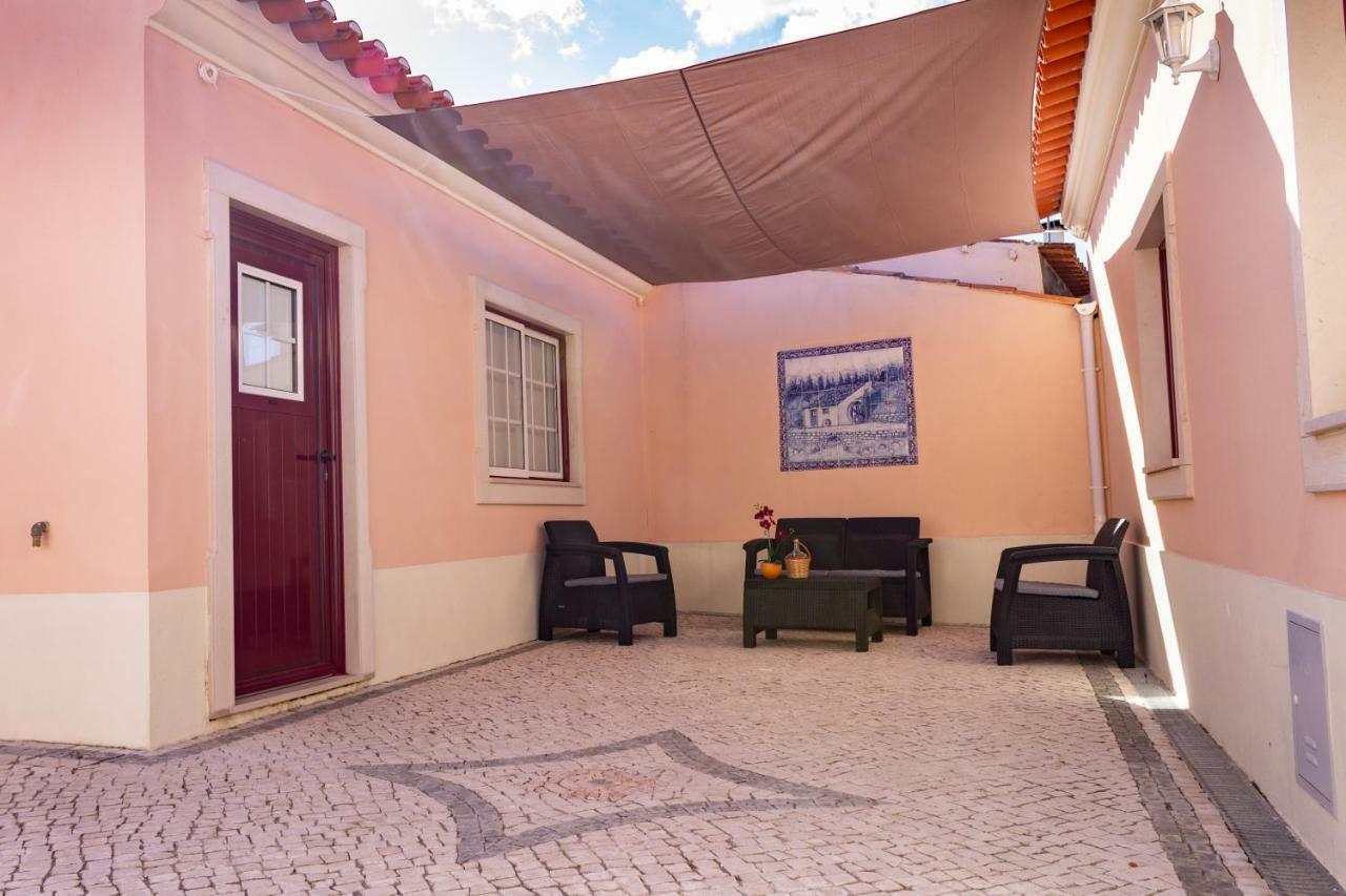 A Casa Da Avo Ana Villa Arneiro das Milharicas ภายนอก รูปภาพ