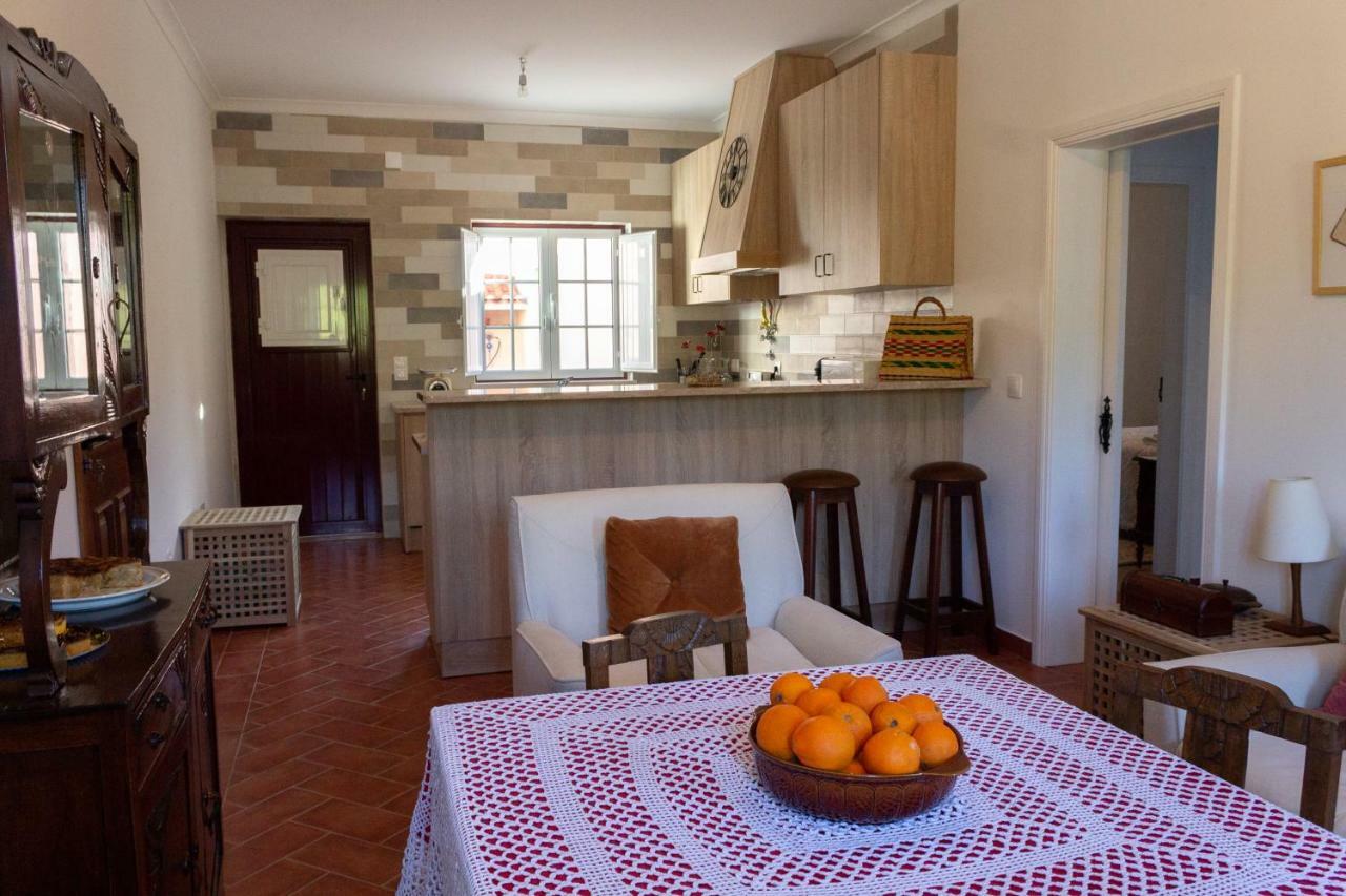 A Casa Da Avo Ana Villa Arneiro das Milharicas ภายนอก รูปภาพ