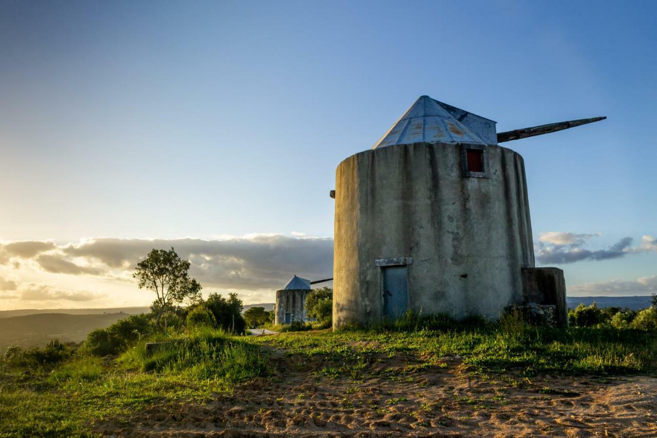 A Casa Da Avo Ana Villa Arneiro das Milharicas ภายนอก รูปภาพ
