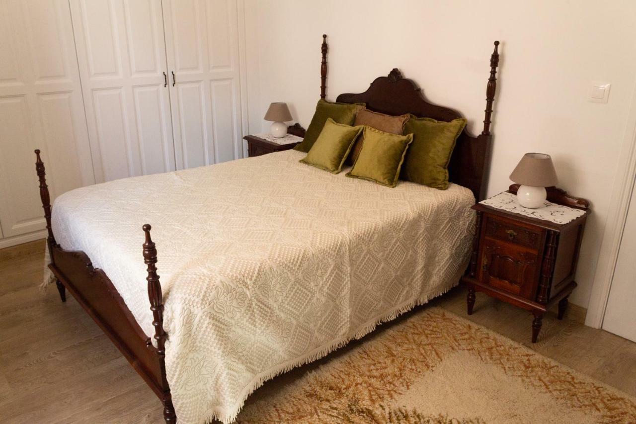 A Casa Da Avo Ana Villa Arneiro das Milharicas ภายนอก รูปภาพ