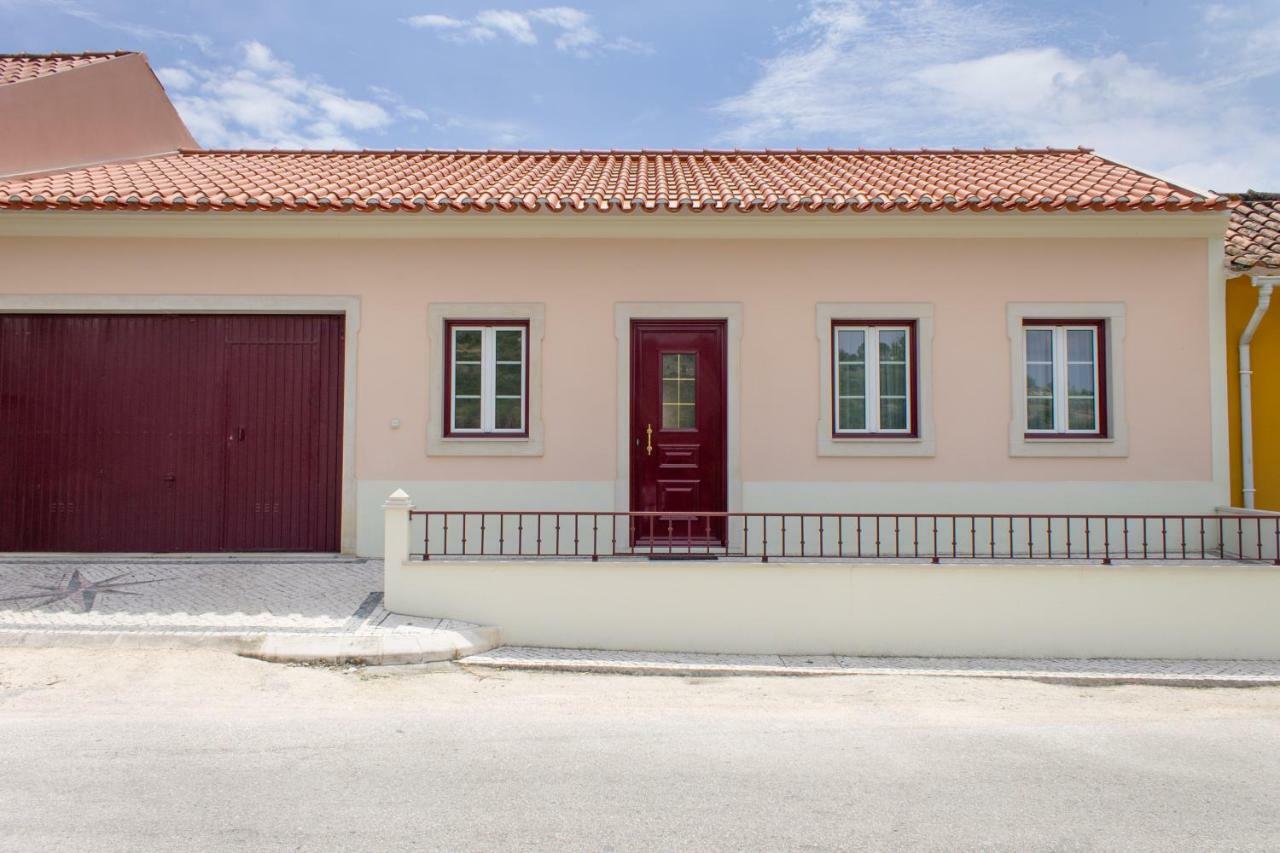 A Casa Da Avo Ana Villa Arneiro das Milharicas ภายนอก รูปภาพ