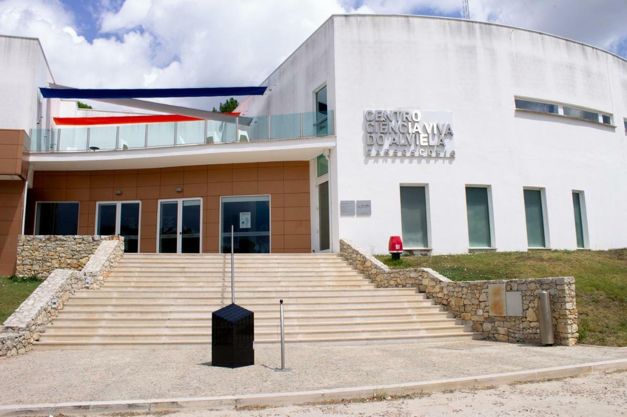 A Casa Da Avo Ana Villa Arneiro das Milharicas ภายนอก รูปภาพ
