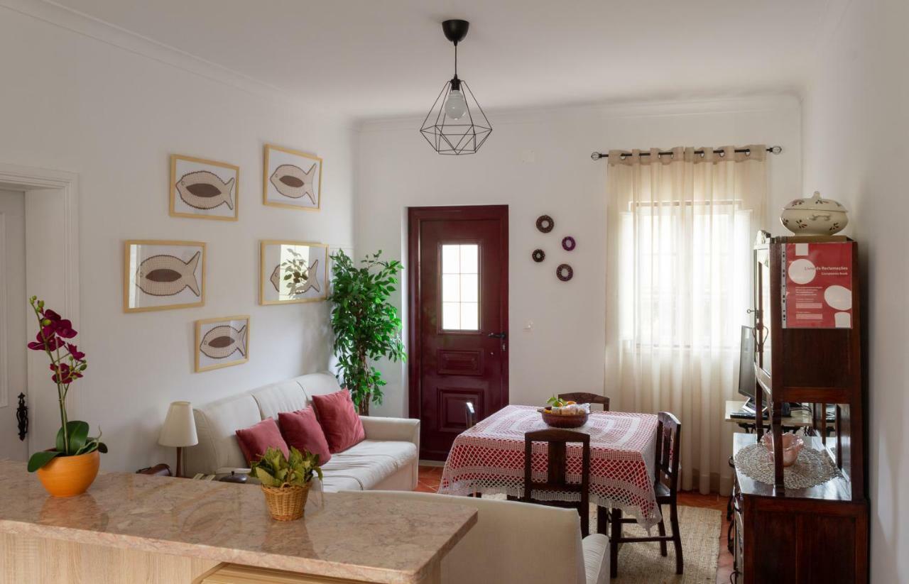 A Casa Da Avo Ana Villa Arneiro das Milharicas ภายนอก รูปภาพ