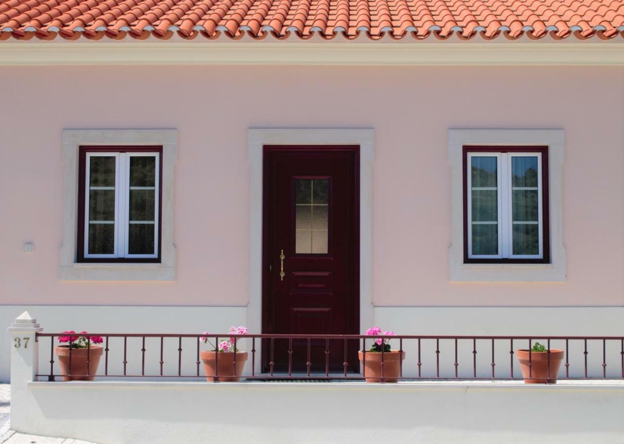 A Casa Da Avo Ana Villa Arneiro das Milharicas ภายนอก รูปภาพ